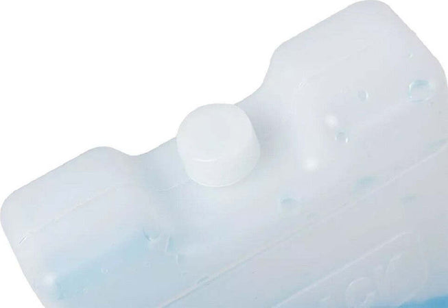 Set 2 Pz Tavoletta Refrigerante 8.2x2x15.5 Cm Trasparente Borse Termiche 0225400 Casa e cucina/Utensili da cucina/Accessori vino e bar/Stampi per ghiaccio Trade Shop italia - Napoli, Commerciovirtuoso.it