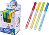 Set 2 Pz Tubetto Bolle Di Sapone 70ml Bacchetta Spada 4 Colori Assortiti 6560014 Giochi e giocattoli/Sport e giochi all'aperto/Sabbiere e giocattoli da spiaggia/Giocattoli per sabbia e spiaggia Trade Shop italia - Napoli, Commerciovirtuoso.it
