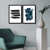 Set 2 quadri decorativi cornice MDF 2PSCTCiZ-012 Casa e cucina/Decorazioni per interni/Arte/Poster e stampe Scontolo.net - Potenza, Commerciovirtuoso.it