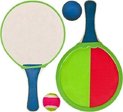 SET 2 RACCHETTE 2IN1 DOPPIA FUNZIONE CON 2 PALLINE BEACH TENNIS SPIAGGIA MARE Giochi e giocattoli/Sport e giochi all'aperto/Sabbiere e giocattoli da spiaggia/Giocattoli per sabbia e spiaggia Trade Shop italia - Napoli, Commerciovirtuoso.it