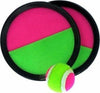 Set-2-Racchette-Catch-Ball-Con-Pallina-Gioco-Spiaggia-Mare-Estate