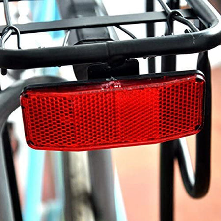 Set 2 Riflettori Catarifrangenti Posteriori Bici Con Attacco Universale Xc-1623 Sport e Tempo Libero > Ciclismo > Ricambi per Bici > Sport Trade Shop italia - Napoli, Commerciovirtuoso.it
