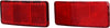 Set 2 Riflettori Catarifrangenti Posteriori Bici Con Attacco Universale Xc-1623 Sport e Tempo Libero > Ciclismo > Ricambi per Bici > Sport Trade Shop italia - Napoli, Commerciovirtuoso.it