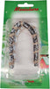 Set 2 salsicce per cucina o macelleria del presepe in miniatura 7 cm Casa e cucina/Decorazioni per interni/Addobbi e decorazioni per ricorrenze/Decorazioni natalizie/Presepi/Statuine e fondali per il presepe MagiediNatale.it - Altamura, Commerciovirtuoso.it