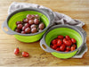Set 2 Scolapasta Cestello In Silicone Pieghevole Ripiegabile Multiuso 17 E 22 Cm Casa e cucina/Utensili da cucina/Scolapasta Trade Shop italia - Napoli, Commerciovirtuoso.it