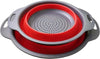Set 2 Scolapasta Cestello In Silicone Pieghevole Ripiegabile Multiuso 17 E 22 Cm Casa e cucina/Utensili da cucina/Scolapasta Trade Shop italia - Napoli, Commerciovirtuoso.it