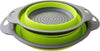 Set 2 Scolapasta Cestello In Silicone Pieghevole Ripiegabile Multiuso 17 E 22 Cm Casa e cucina/Utensili da cucina/Scolapasta Trade Shop italia - Napoli, Commerciovirtuoso.it
