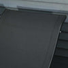 Set-2-Sdraio-da-Giardino-Pieghevoli,-Lettino-Prendisole-in-Alluminio-e-Textilene,-61x165x63cm-84B-540