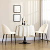 Set-2-Sedie-da-Salotto-e-Sala-da-Pranzo-Imbottite,-in-Metallo-e-Tessuto-Effetto-Velluto-Beige,-52x54x79-cm-AS5835-253V00CWAS5