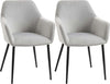 Set-2-Sedie-per-Soggiorno-Nordiche-con-Schienale-e-Braccioli-Ricurvi-e-Seduta-Imbottita,-54x57x80-cm,-Grigio-ED5835-771V00LGED5