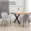 Set-2-Sedie-per-Soggiorno-Nordiche-con-Schienale-e-Braccioli-Ricurvi-e-Seduta-Imbottita,-54x57x80-cm,-Grigio-ED5835-771V00LGED5