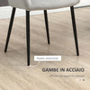 Set-2-Sedie-per-Soggiorno-Nordiche-con-Schienale-e-Braccioli-Ricurvi-e-Seduta-Imbottita,-54x57x80-cm,-Grigio-ED5835-771V00LGED5