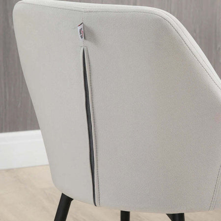 Set-2-Sedie-per-Soggiorno-Nordiche-con-Schienale-e-Braccioli-Ricurvi-e-Seduta-Imbottita,-54x57x80-cm,-Grigio-ED5835-771V00LGED5