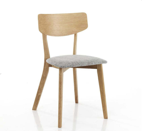 Set 2 Sedie Tomasucci Varm wood in legno massello Casa e cucina/Arredamento/Sala da pranzo/Sedie Scontolo.net - Potenza, Commerciovirtuoso.it