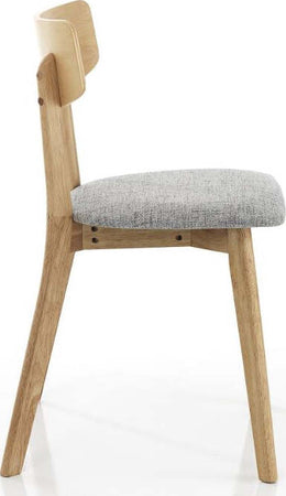 Set 2 Sedie Tomasucci Varm wood in legno massello Casa e cucina/Arredamento/Sala da pranzo/Sedie Scontolo.net - Potenza, Commerciovirtuoso.it