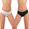 Pack 2 Slip Modello Tanga Jadea Con Bordo Merlettato Moda/Donna/Abbigliamento/Abbigliamento da notte lingerie e intimo/Lingerie & Intimo/Mutande/Bikini e Slip Trade Shop italia - Napoli, Commerciovirtuoso.it