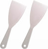 Set 2 Spatole Triangolare Coltello Rf_111 Per Pizza 50mm Plastica Raschietto Paletta Utensili Cucina Trade Shop italia - Napoli, Commerciovirtuoso.it