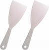 Set 2 Spatole Triangolare Coltello Rf_111 Per Pizza 50mm Plastica Raschietto Paletta Utensili Cucina Trade Shop italia - Napoli, Commerciovirtuoso.it