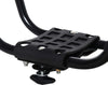 Set-2-Staffe-Porta-Kayak-con-Attacco-Universale-per-Portapacchi-Adatte-per-Canoe-e-Paddleboard,-Nero,-46x16.5x47cm-YH7A32-012YH7