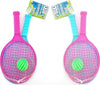 Set 2 Super Racchette Tennis Pallina Gioco Giocattolo Bimbo Bambino Sport e tempo libero/Sport/Tennis/Racchette Trade Shop italia - Napoli, Commerciovirtuoso.it