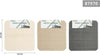 Set-2-Tappeti-Antiscivolo-Lavello-Lavandino-Righi-Quadrato-Cucina-30x30cm-87970