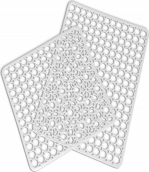 SET 2 TAPPETINI LAVELLO SCOLAPIATTI 33x38CM ANTI SCIVOLO CUCINA PIATTI PLASTICA Casa e cucina/Organizzazione interni/Contenitori e barattoli da cucina/Portaoggetti e supporti/Scolapiatti Trade Shop italia - Napoli, Commerciovirtuoso.it