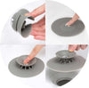 Set 2 Tappo Pop Up In Silicone 2in1 Per Lavello Lavandino Rete Cattura Capelli Fai da te/Attrezzature per cucine e bagni/Impianti per la cucina/Accessori per lavelli Trade Shop italia - Napoli, Commerciovirtuoso.it