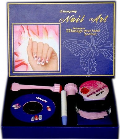 SET 2 TIMBRI CON 4 DISCHI PER DECORAZIONE 12 DISEGNI CAD UNGHIE NAIL ART STAMPO Bellezza/Manicure e pedicure/Decorazioni per unghie/Attrezzatura per Nail Art/Kit di decorazione Trade Shop italia - Napoli, Commerciovirtuoso.it