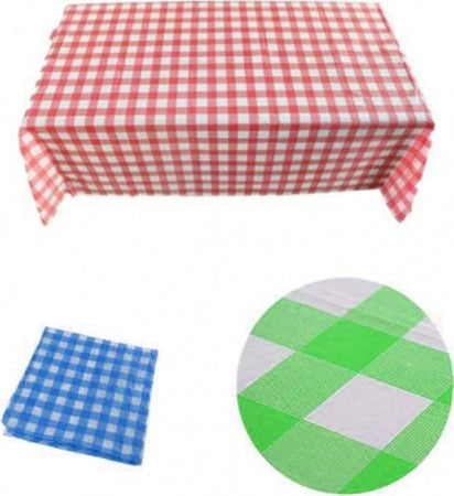 Set 2 Tovaglie Tovaglia Da Tavolo 180x180cm Monouso Plastificate Casa e cucina/Hobby creativi/Materiali per hobby creativi/Forniture per feste/Articoli per feste e compleanni per bambini/Tovaglie e accessori/Tovaglie Trade Shop italia - Napoli, Commerciovirtuoso.it