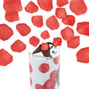 Set-2-Tubi-Sparacoriandoli-Petali-Rosa-Rose-Tubo-Da-40-Cm-Festa-Party-Matrimonio