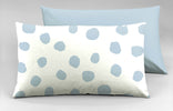 Set 2 X Federe Da Letto Bifaccia Doubleface Stampa Digitale 100% Cotone Made in Italy Federe 50x80 Cm Dot Maxi Celeste Fantasia Casa e cucina/Tessili per la casa/Biancheria da letto/Lenzuola e federe/Federe Novilunio - Sesto San Giovanni, Commerciovirtuoso.it