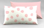 Set 2 X Federe Da Letto Bifaccia Doubleface Stampa Digitale 100% Cotone Made in Italy Federe 50x80 Cm Dot Maxi Colore Rosa Fantasia Casa e cucina/Tessili per la casa/Biancheria da letto/Lenzuola e federe/Federe Novilunio - Sesto San Giovanni, Commerciovirtuoso.it