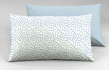 Set 2 X Federe Da Letto Bifaccia Doubleface Stampa Digitale 100% Cotone Made in Italy Federe 50x80 Cm Dot Mini Colore Celeste Fantasia Casa e cucina/Tessili per la casa/Biancheria da letto/Lenzuola e federe/Federe Novilunio - Sesto San Giovanni, Commerciovirtuoso.it