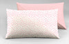 Set 2 X Federe Da Letto Bifaccia Doubleface Stampa Digitale 100% Cotone Made in Italy Federe 50x80 Cm Dot Mini Colore Rosa Fantasia Casa e cucina/Tessili per la casa/Biancheria da letto/Lenzuola e federe/Federe Novilunio - Sesto San Giovanni, Commerciovirtuoso.it