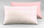 Set 2 X Federe Da Letto Bifaccia Doubleface Stampa Digitale 100% Cotone Made in Italy Federe 50x80 Cm Dot Mini Colore Rosa Fantasia Casa e cucina/Tessili per la casa/Biancheria da letto/Lenzuola e federe/Federe Novilunio - Sesto San Giovanni, Commerciovirtuoso.it