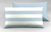 Set 2 X Federe Da Letto Bifaccia Doubleface Stampa Digitale 100% Cotone Made in Italy Federe 50x80 Cm Riga Maxi Colore Celeste Casa e cucina/Tessili per la casa/Biancheria da letto/Lenzuola e federe/Federe Novilunio - Sesto San Giovanni, Commerciovirtuoso.it