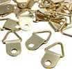 Set 20 Pezzi Ganci Gancetti Appendi Quadri Cornici Ottone Dorato 10 X 23 Mm Casa, arredamento e bricolage > Accessori Casa > Cornici e Portafoto Trade Shop italia - Napoli, Commerciovirtuoso.it