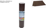 Set 20 Pezzi Tovagliette Tovaglie A Strappo Runner Tnt Rullo 30 X 40 Cm Marrone Salute e cura della persona/Pulizia e cura della casa/Rotoli di carta da cucina carta igienica e fazzoletti/Carta da cucina Trade Shop italia - Napoli, Commerciovirtuoso.it