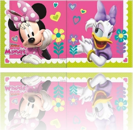 Set 20 Pezzi Tovaglioli Di Carta Usa E Getta Per Feste Paperina Disney Land_644 Casa, arredamento e bricolage > Prodotti per Feste Trade Shop italia - Napoli, Commerciovirtuoso.it