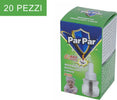 Set 20 Pz Ricarica Vaporizzatore Elettrico 50 Ml Liquido Anti Zanzare Bambini Giardino e giardinaggio/Giardinaggio/Prodotti fitosanitari e pesticidi/Insetticidi/Insetticidi per ambienti/Vari insetti Trade Shop italia - Napoli, Commerciovirtuoso.it