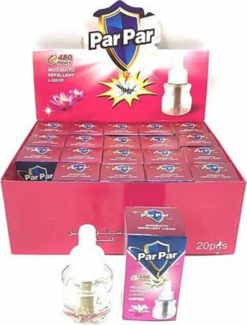 Set 20 Pz Ricarica Vaporizzatore Elettrico 50 Ml Liquido Anti Zanzare Loto Salute e cura della persona/Pulizia e cura della casa/Insetticidi e antiparassitari per interni/Spray Trade Shop italia - Napoli, Commerciovirtuoso.it