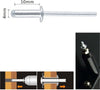 Set 20 Pz Rivetti Rivetto 4x10mm Accessori Bricolage Ferramenta Fai Da Te 90816 Fai da te/Ferramenta/Chiodi viti ed elementi di fissaggio/Rivetti/Rivetti pieni Trade Shop italia - Napoli, Commerciovirtuoso.it
