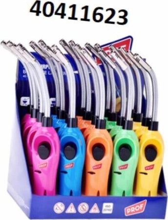 Set-20pz-Accendigas-Accendini-Accendifuoco-Flessibile-26cm-Ricaricabile-40411623