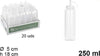 Set 20pz Bottiglie Dosatore Plastica Beccuccio Per Salse Condimenti 250ml 102771 Casa, arredamento e bricolage > Cucina > Dosatori Trade Shop italia - Napoli, Commerciovirtuoso.it