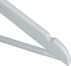 Set 20pz Grucce In Legno Bianco Barra Portapantaloni Antiscivolo Gancio Ruotante Casa e cucina/Organizzazione interni/Organizzazione guardaroba/Grucce e appendini/Grucce Trade Shop italia - Napoli, Commerciovirtuoso.it