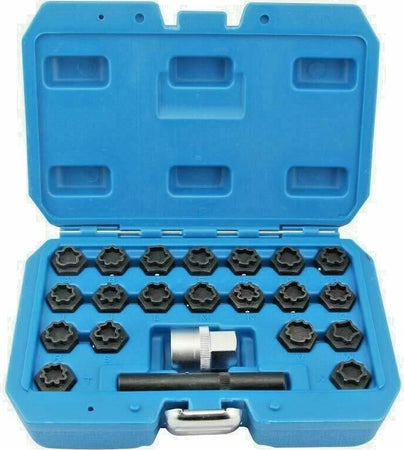 Set 22 Pz Bussole Per Rimozione Dadi Bloccaggio Antifurto Ruote Audi Hy156163 Auto e Moto > Auto > Manutenzione Auto Trade Shop italia - Napoli, Commerciovirtuoso.it