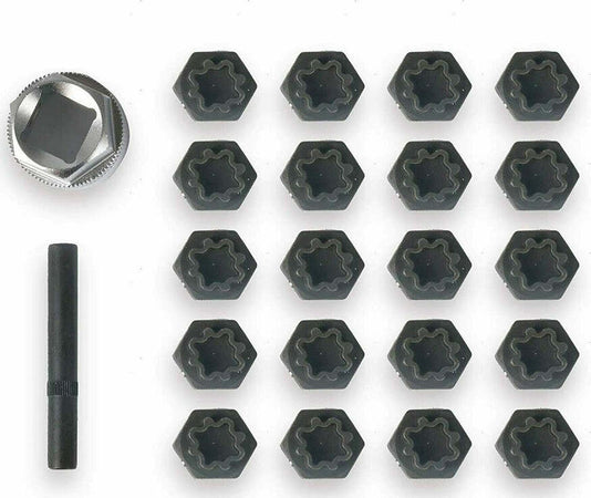 Set 22 Pz Bussole Per Rimozione Dadi Bloccaggio Antifurto Ruote Audi Hy156163 Auto e Moto > Auto > Manutenzione Auto Trade Shop italia - Napoli, Commerciovirtuoso.it