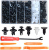 Set 229pz Clip Di Fissaggio Auto Rivetti Plastica Strumento Rimozione Pannello Auto e Moto/Parti per auto/Allestimenti interni/Dadi e bulloni Trade Shop italia - Napoli, Commerciovirtuoso.it
