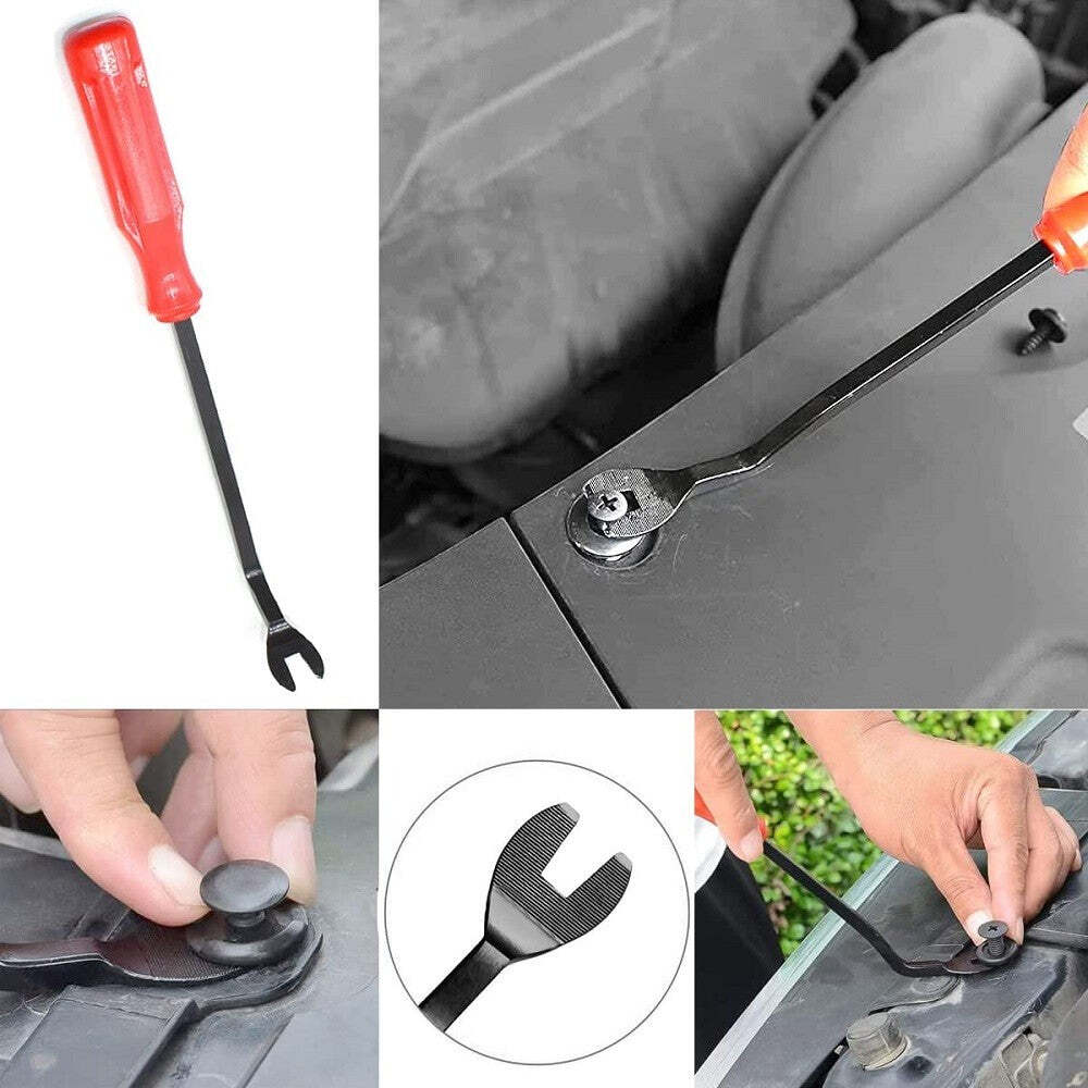 DOCAS 935PCS Rivetti In Plastica Per Auto, Automatico Universale - Foto 5