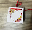 SET 24 BOMBONIERA SCATOLA BIANCO ROSSO CARTA LUCIDA PORTACONFETTI RISO MATRIMONI Casa e cucina/Hobby creativi/Materiali per hobby creativi/Forniture per feste/Bomboniere Trade Shop italia - Napoli, Commerciovirtuoso.it